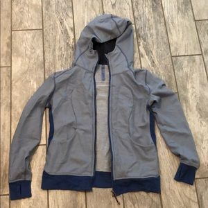 Women’s water resistant hoodie